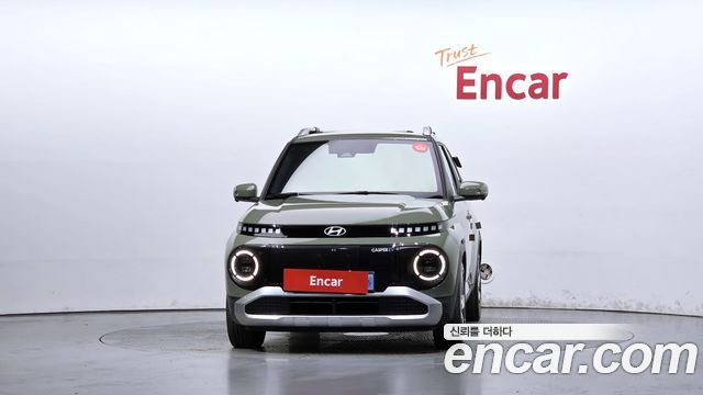 Hyundai Casper Inspiration — пробег 39 411 км — фото 3 из 5
