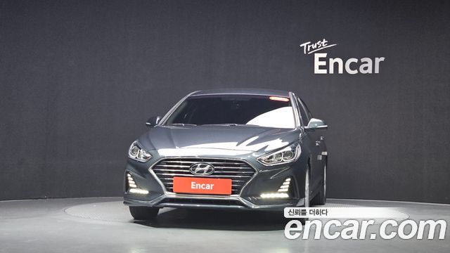 Hyundai Sonata 2.0 Smart Spicial — пробег 64 246 км — фото 3 из 5