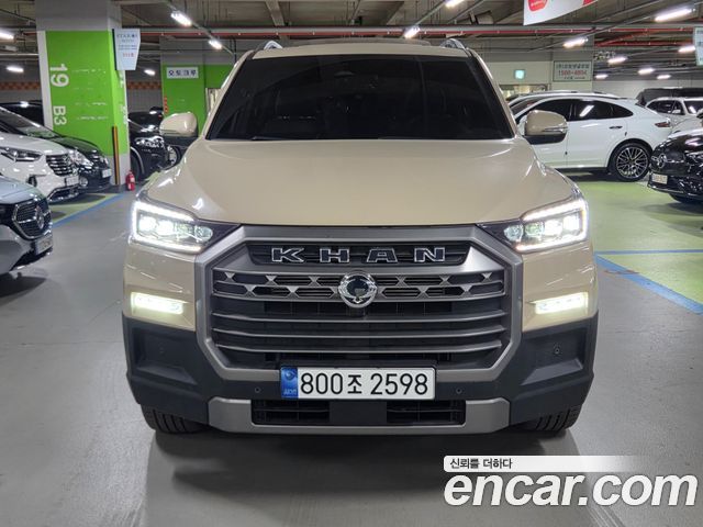 Ssangyong Rexton Diesel 2.2 4WD Culman Prestige — пробег 12 476 км — фото 1 из 5