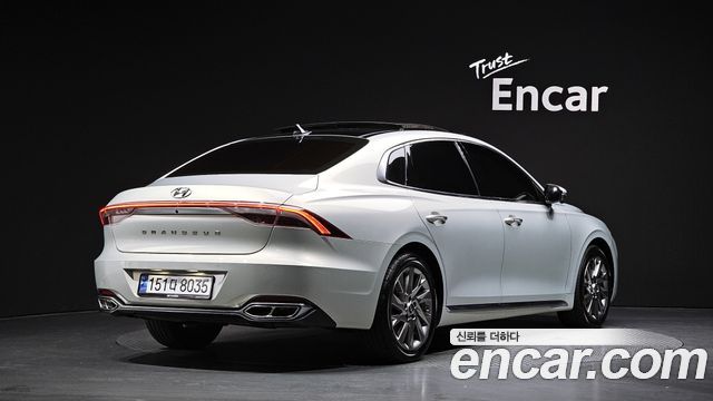 Hyundai Grandeur Calligraphy — пробег 111 789 км — фото 2 из 5