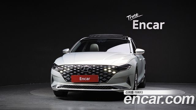 Hyundai Grandeur Calligraphy — пробег 111 789 км — фото 3 из 5