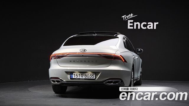Hyundai Grandeur Calligraphy — пробег 111 789 км — фото 4 из 5