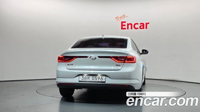 Renault (Samsung) SM6 из Кореи Encar