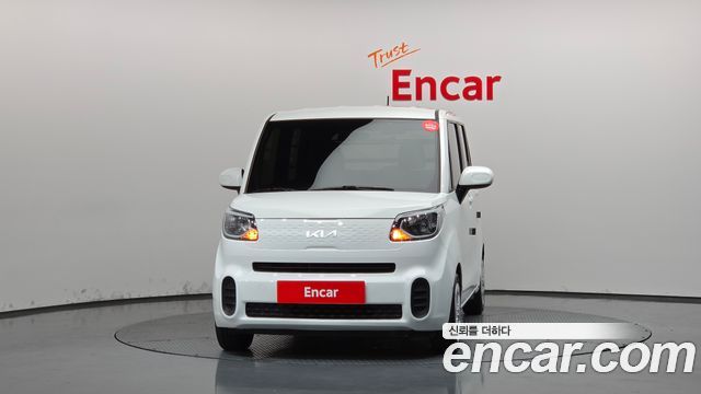 Kia RAY Van Standard — пробег 47 003 км — фото 3 из 5