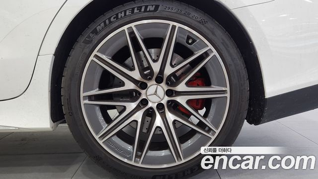 Mercedes-Benz AMG GT из Кореи Encar