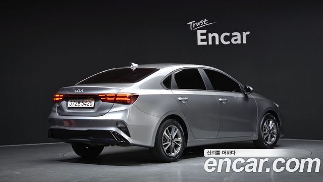 Kia K3 из Кореи Encar