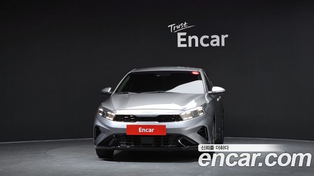 Kia K3 из Кореи Encar