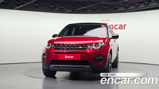 Land Rover Discovery Sport 2.0 TD4 HSE Luxury — пробег 136 505 км — фото 3 из 5