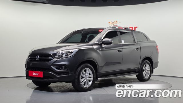 Ssangyong Rexton Diesel 2.2 4WD Prestige — пробег 101 064 км — фото 1 из 5