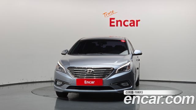 Hyundai Sonata 2.0 Smart — пробег 122 860 км — фото 3 из 5