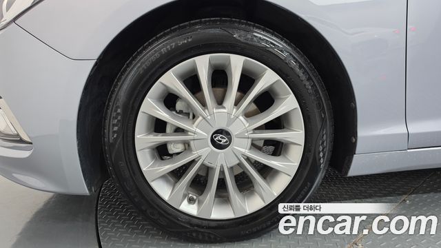 Hyundai Sonata 2.0 Smart — пробег 122 860 км — фото 5 из 5