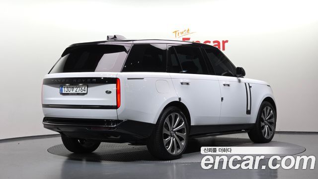 Land Rover Range Rover P530 Autobiography Long Wheel Base — пробег 51 506 км — фото 2 из 5