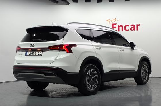 Hyundai Santafe HEV 1.6 2WD Prestige Choice — пробег 84 609 км — фото 2 из 5