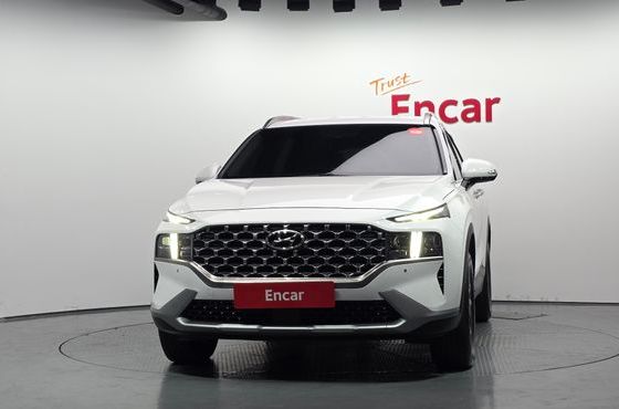 Hyundai Santafe HEV 1.6 2WD Prestige Choice — пробег 84 609 км — фото 3 из 5
