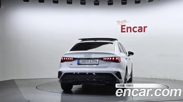 Audi A3 из Кореи Encar