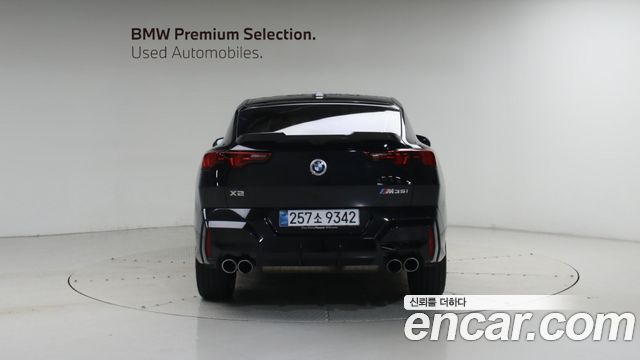 BMW X2 (F39) xDrive M35i — пробег 39 300 км — фото 3 из 5