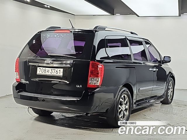 Kia Carnival Grand Carnival GLX Premium — пробег 180 544 км — фото 4 из 5