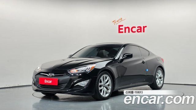 Hyundai Genesis 2.0 Export — пробег 113 692 км — фото 1 из 5