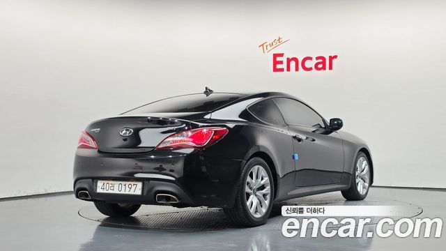 Hyundai Genesis 2.0 Export — пробег 113 692 км — фото 2 из 5