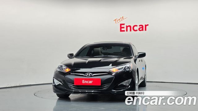 Hyundai Genesis 2.0 Export — пробег 113 692 км — фото 3 из 5