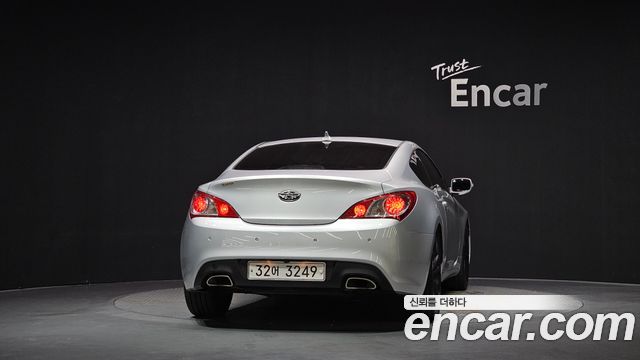 Hyundai Genesis 200 Turbo P — пробег 154 730 км — фото 4 из 5