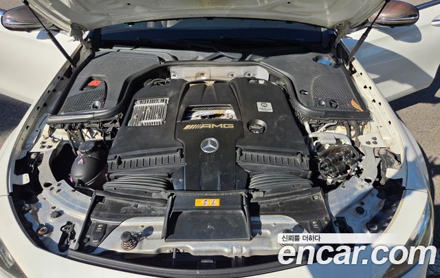 Mercedes-Benz E-Class E63 AMG 4MATIC+ — пробег 131 000 км — фото 5 из 5