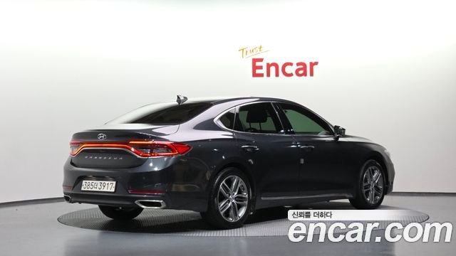 Hyundai Grandeur 3.0 LPi Dsabled Person Exclusive Special — пробег 125 045 км — фото 2 из 5
