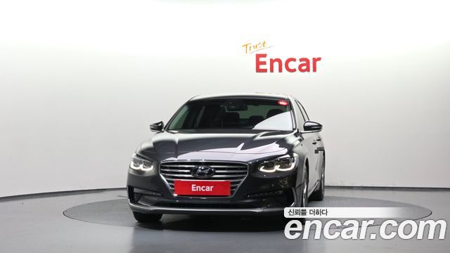 Hyundai Grandeur 3.0 LPi Dsabled Person Exclusive Special — пробег 125 045 км — фото 3 из 5