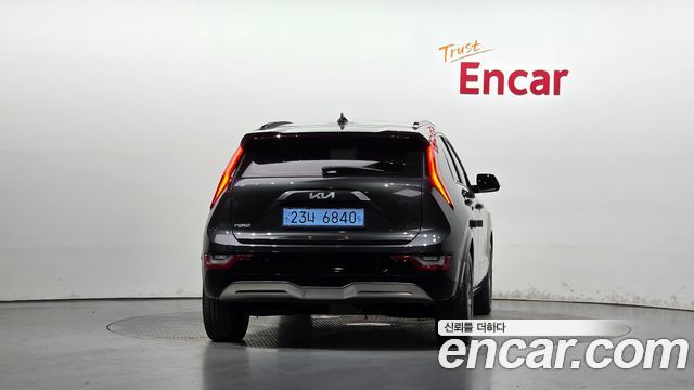 Kia Niro Earth — пробег 25 713 км — фото 4 из 5