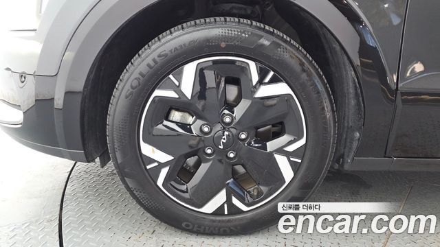Kia Niro Earth — пробег 25 713 км — фото 5 из 5