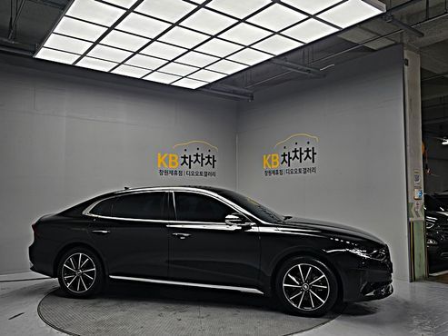 Hyundai Grandeur 2.5 Le Blanc — пробег 28 784 км — фото 3 из 5