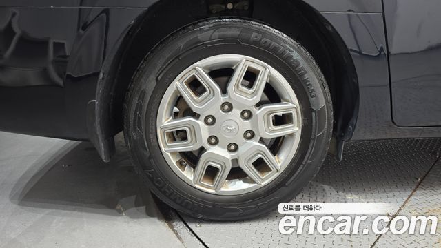 Hyundai Staria из Кореи Encar