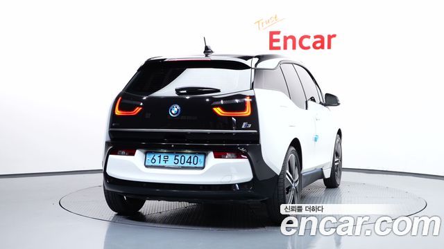 BMW i3 SOL+ — пробег 93 885 км — фото 4 из 5