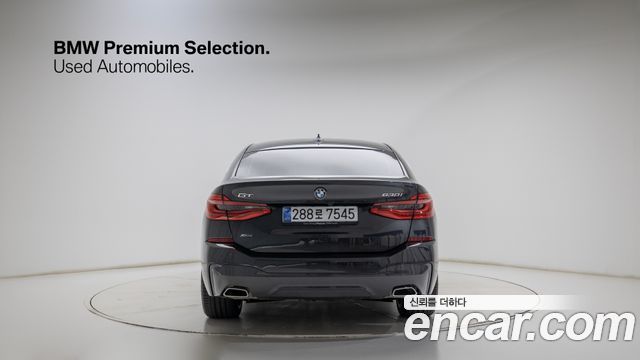 BMW Gran Turismo 630i xDrive M Sport — пробег 36 635 км — фото 4 из 5