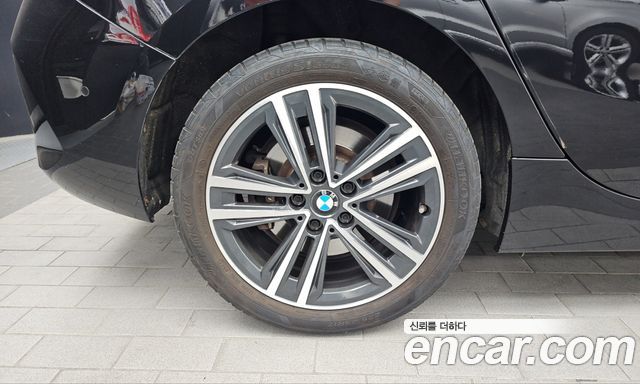 BMW 1-Series 120i Advantage — пробег 67 680 км — фото 5 из 5