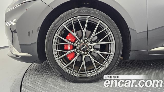 Kia K8 Signature — пробег 100 891 км — фото 5 из 5