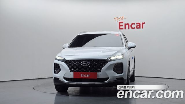 Hyundai Santafe Gasoline 2.0T 2WD Exclusive — пробег 49 877 км — фото 3 из 5