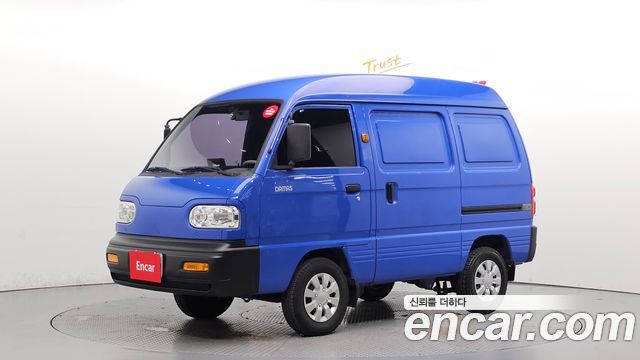 Chevrolet (Daewoo) damas из Кореи Encar