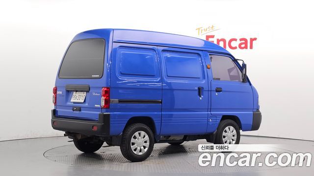 Chevrolet (Daewoo) damas из Кореи Encar