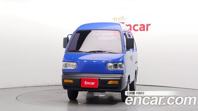 Chevrolet (Daewoo) damas из Кореи Encar