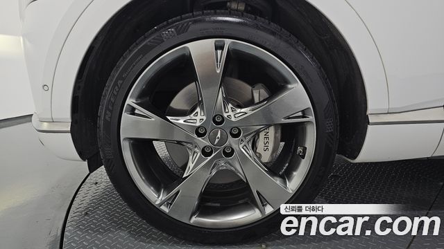 Genesis GV80 из Кореи Encar