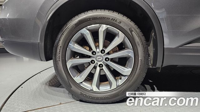 Renault (Samsung) QM6 из Кореи Encar