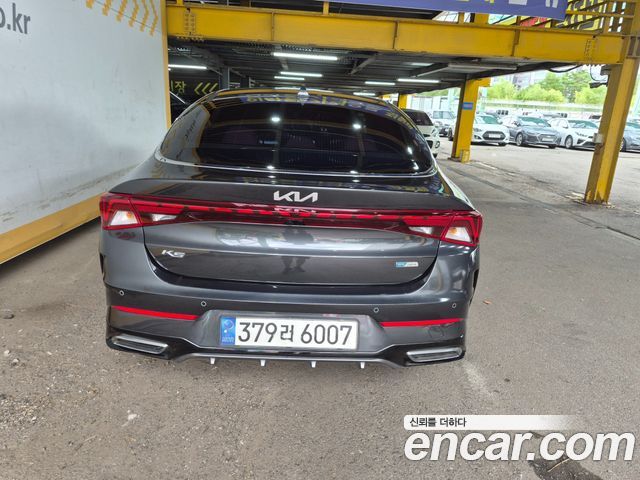 Kia K5 Signature — пробег 34 494 км — фото 4 из 5