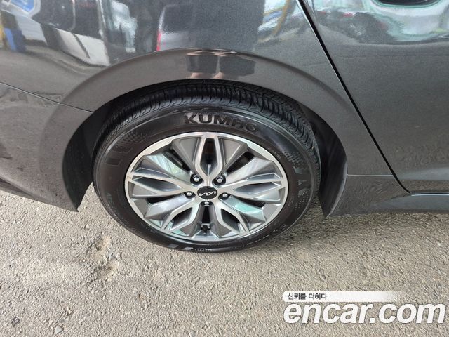 Kia K5 Signature — пробег 34 494 км — фото 5 из 5