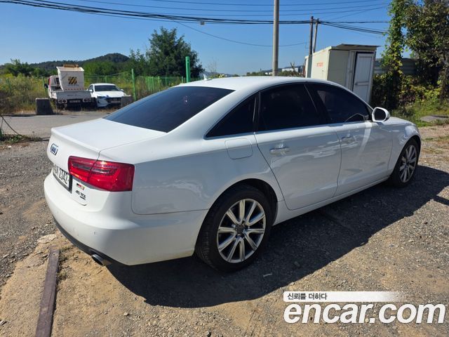Audi A6 из Кореи Encar