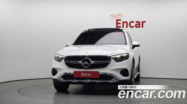 Mercedes-Benz GLC-Class GLC220 d 4MATIC — пробег 54 976 км — фото 3 из 5