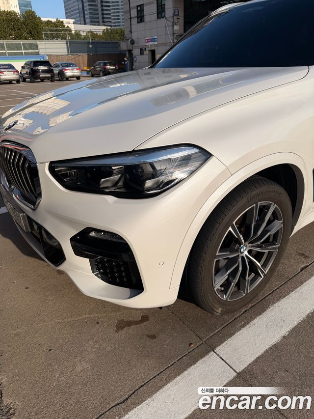 BMW X5 xDrive 30d M Sport — пробег 51 000 км — фото 1 из 5