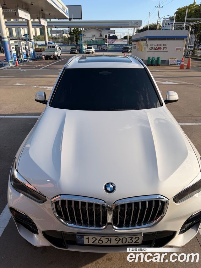 BMW X5 xDrive 30d M Sport — пробег 51 000 км — фото 3 из 5