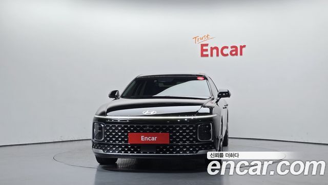 Hyundai Grandeur 3.5 Gasoline 2WD Exclusive — пробег 58 515 км — фото 3 из 5