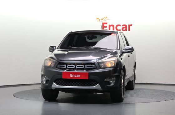 Ssangyong KORANDO CX7 4WD PASSION — пробег 84 977 км — фото 3 из 5